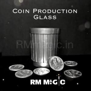 Coin Production Glass