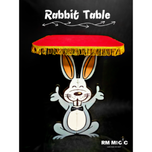 Rabbit Table Deluxe