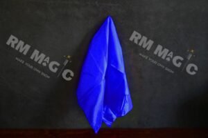 Blue Silk (18 inch)