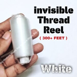 Invisible Tread White (300+ Feet)
