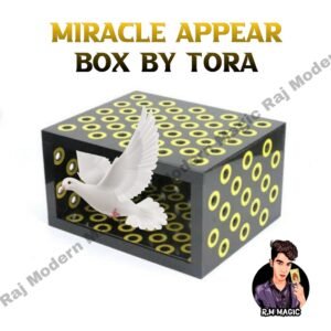 Miracle Appear Box By Tora