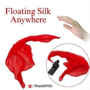 Floating Silk Anywhere