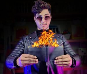 Fire Wallet