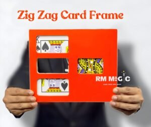 Zig Zag Card ( Jumbo )