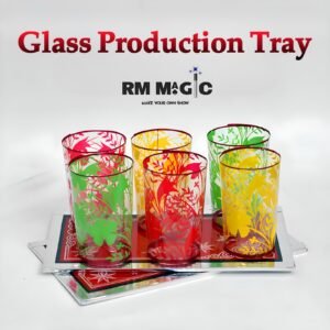 Glass Production Tray