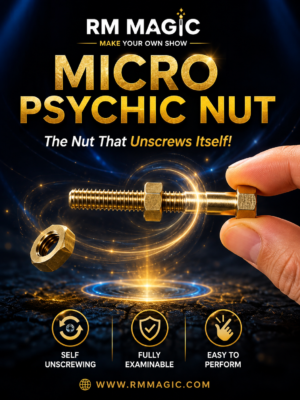 Micro Psychic Nut