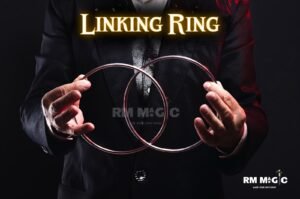 Linking Ring S.S ( 8 inch, Set of 8 )