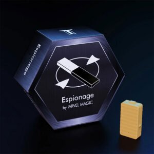 Espionage by IARVEL MAGIC
