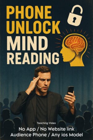 PHONE UNLOCK MIND READING