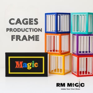 CAGES PRODUCTION FRAME