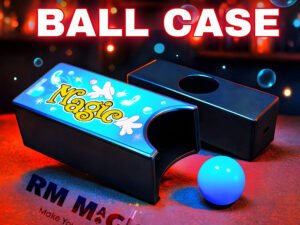 Colour Changing BALL CASE