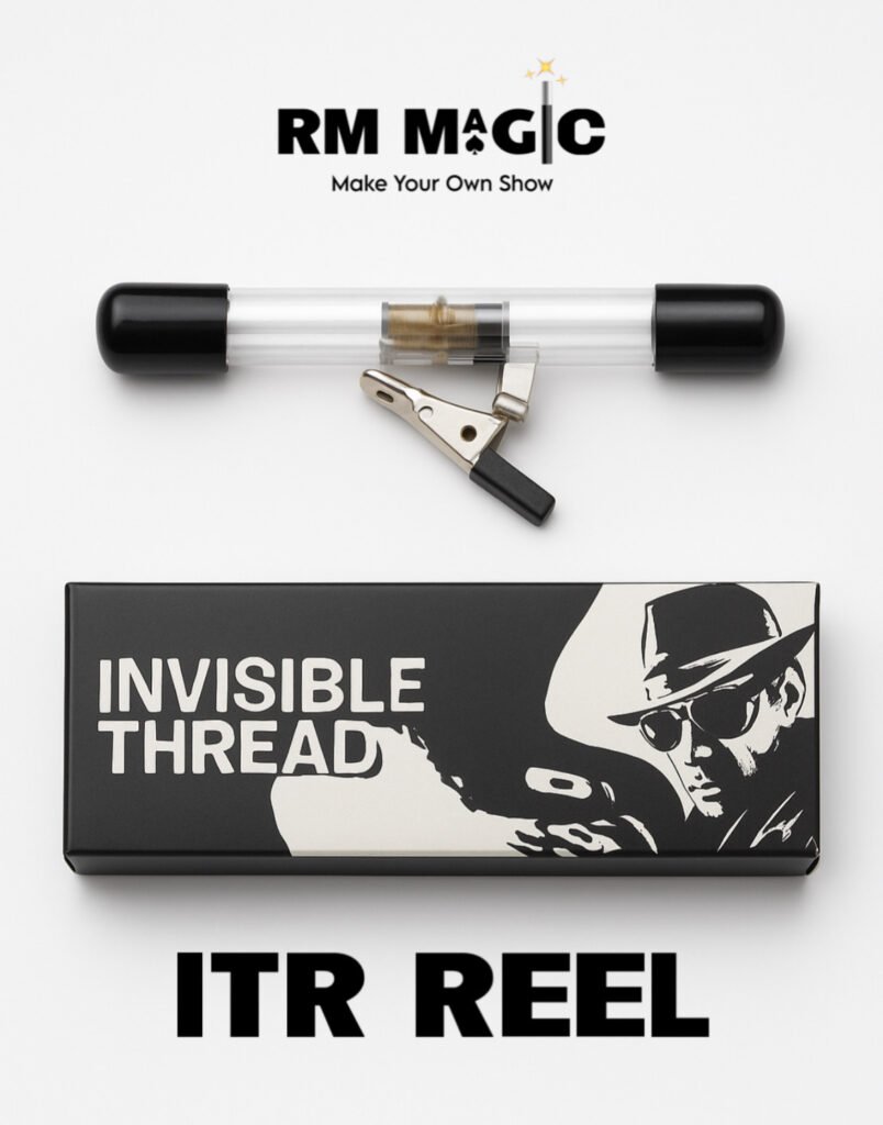 ITR REEL ( White )