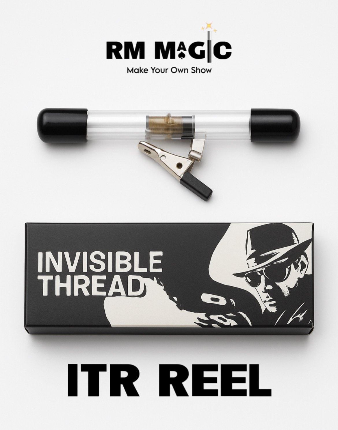 ITR REEL ( White )