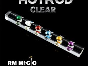 Hot Rod Crystal Clear