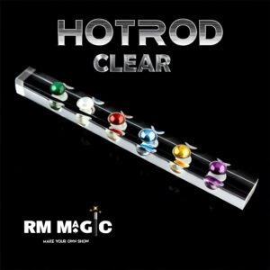 Hot Rod Crystal Clear