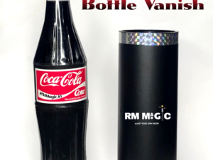 Coca Cola Bottle Vanishing