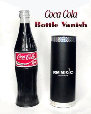 Coca Cola Bottle Vanishing