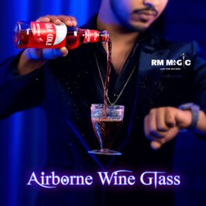 Airborne Wine Glass