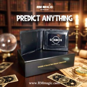 Cosmos Wallet Printer By Black Box