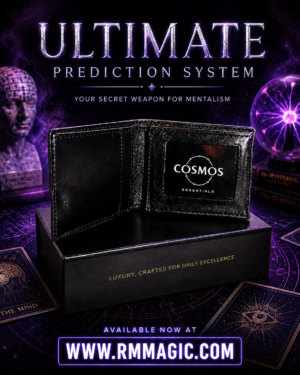 Cosmos Wallet Printer By Black Box