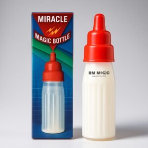 Magic Milk Bottle