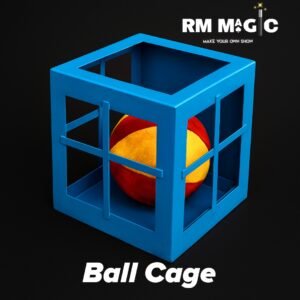 Appearing Ball Cage Magic - Metal
