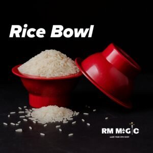 Chinese Rice Bowls