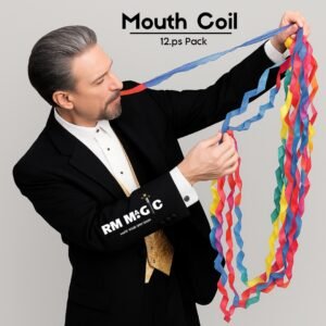 Mouth Coil Classic - Rainbow Colour