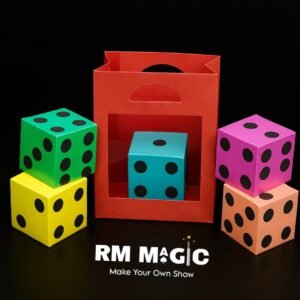 Dice Production Bag Magic