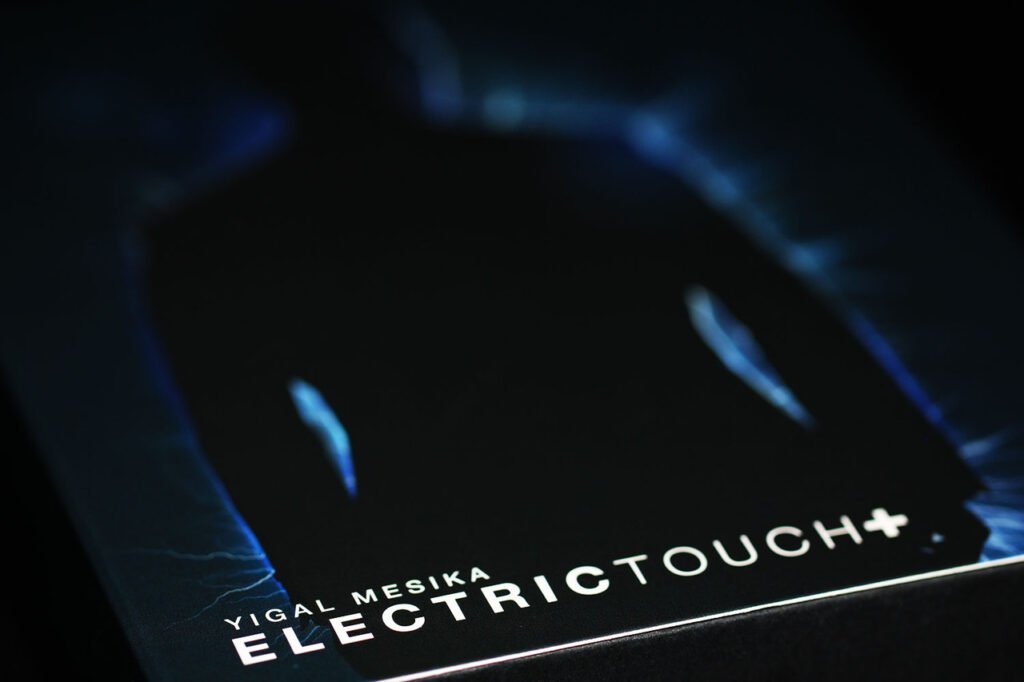 ELECTRIC TOUCH+ (PLUS) BY YIGAL MESIKA (GIMMICK + DOWNLOAD)