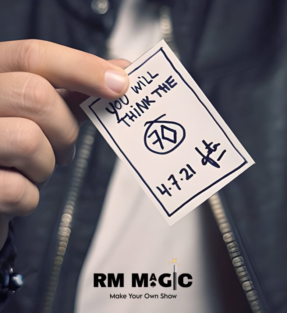 That f*cking card (Gimmick and Online Instructions) by JOTA