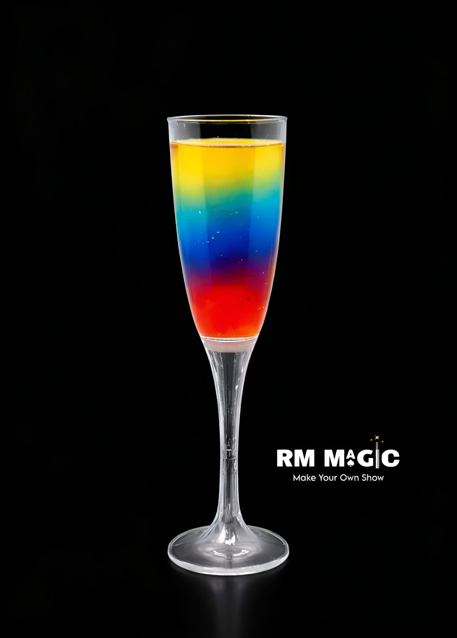 COLOR CHANGING WATER GLASS