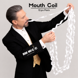 Mouth Coil Classic – White Colour