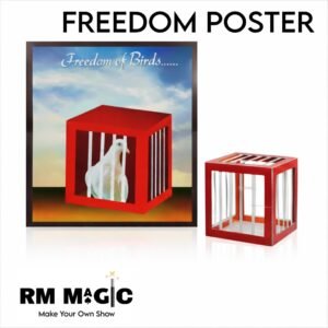 Freedom poster
