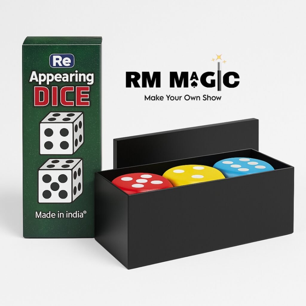 Re Appearing Dice