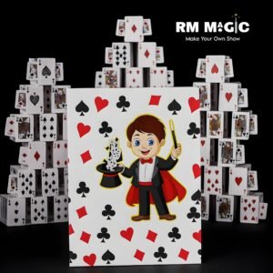 Auto Card Castles From The Bag