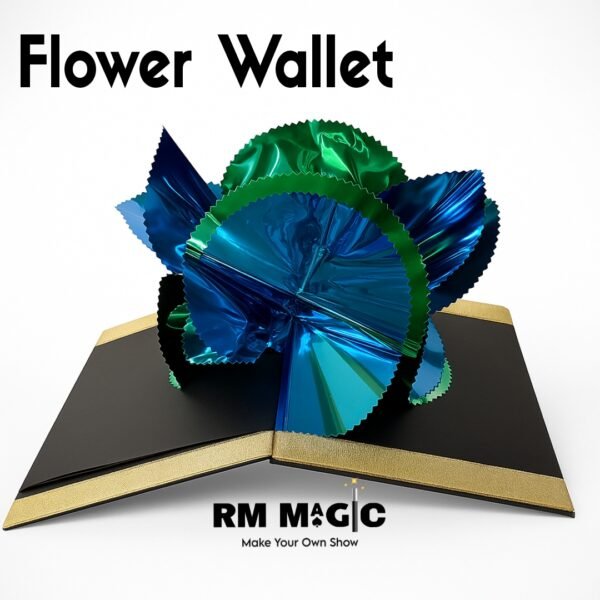 Flower Wallet