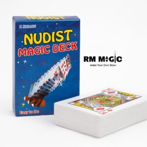 Nudist Deck