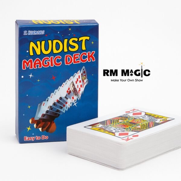 Nudist Deck