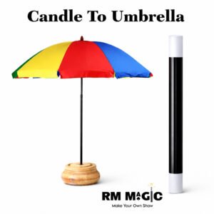 Candle To Umbrella