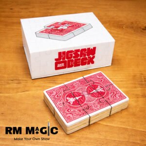 Jig Saw Deck by david regal