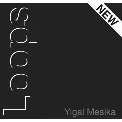 Loops New Generation by Yigal Mesika - 8 piece