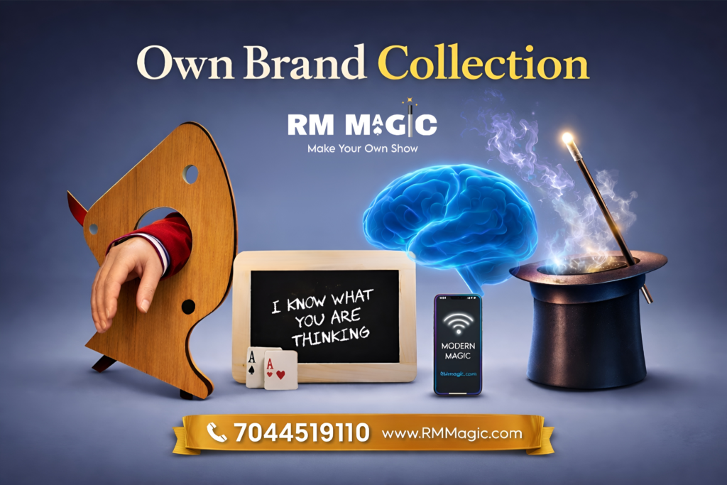 RM Magic Products