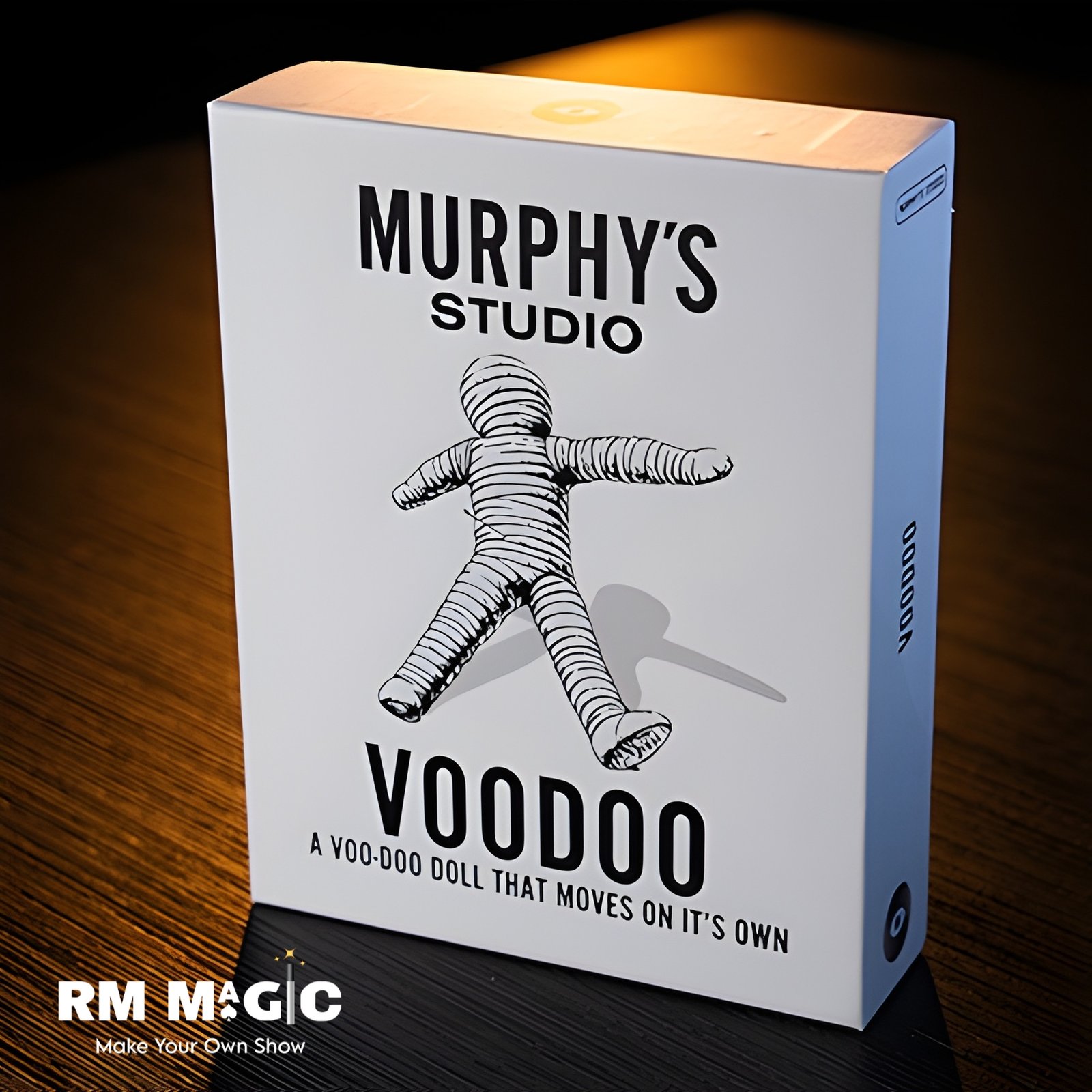 VOODOO by Tony Anverdi and Murphys Magic