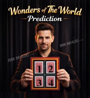 Wonders of The World Prediction - RM MAGIC