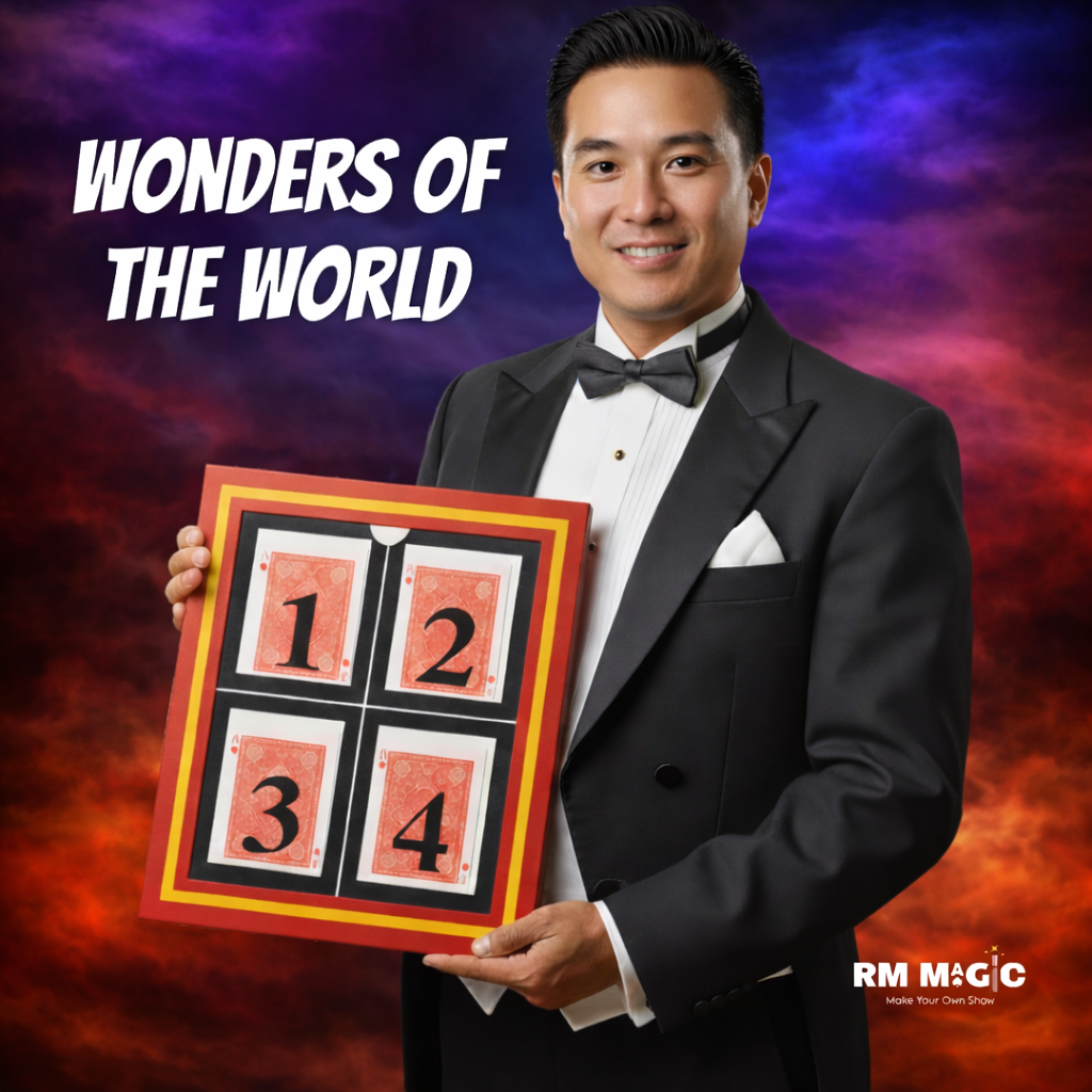 wonders of the world