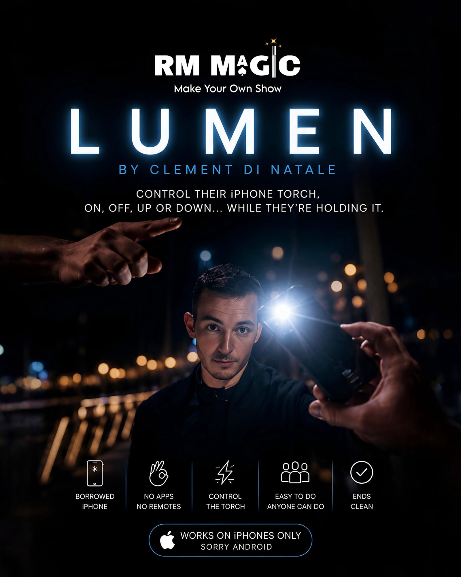 LUMEN By Clement Di Natale