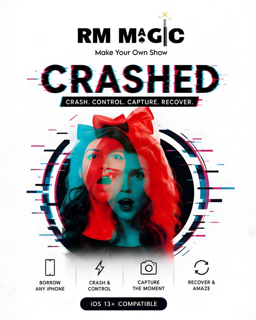 CRASHED