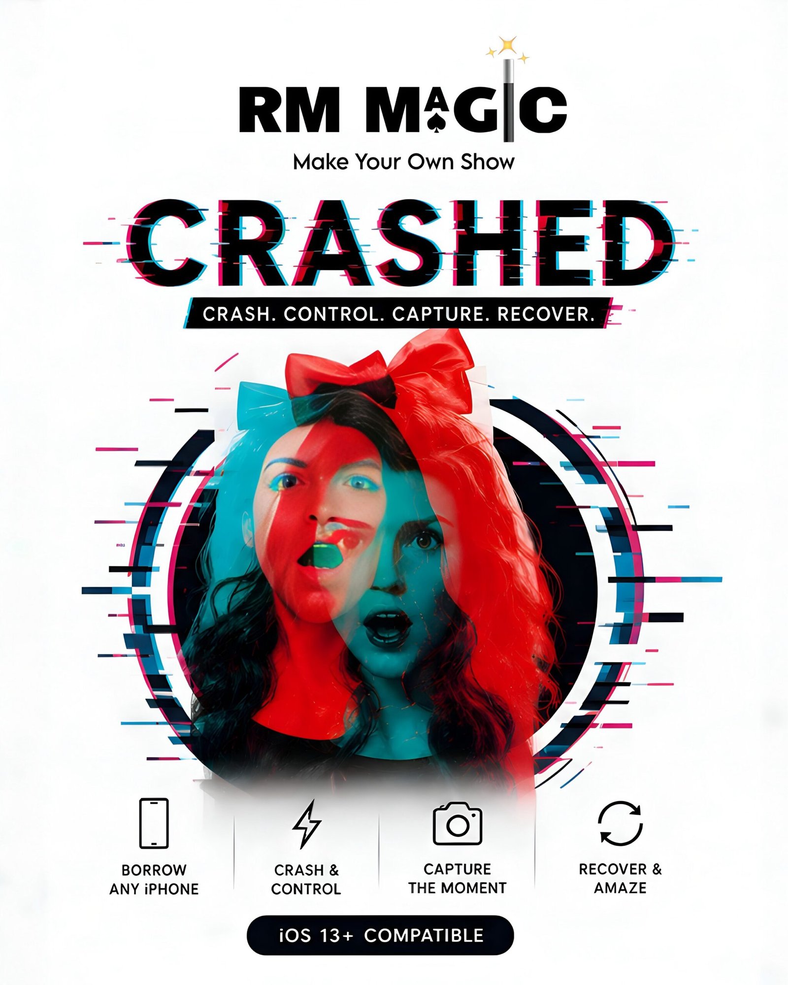 CRASHED