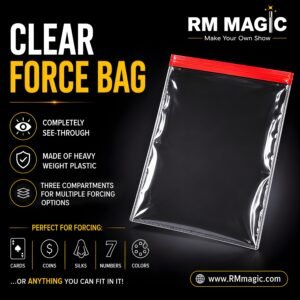Clear Force Bag